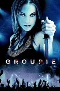 Groupie - Poster