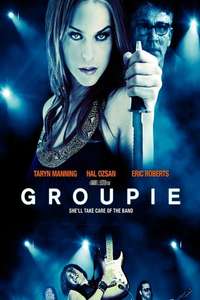 Groupie - Poster