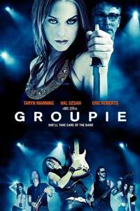 Groupie - Poster