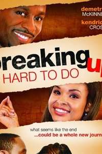 Breaking Up Is Hard to Do - Poster
