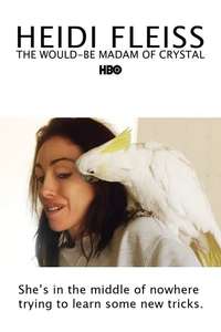 Heidi Fleiss: The Would-be Madam of Crystal - Poster