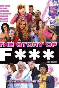 The Story Of F*** - Poster