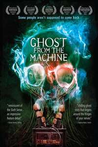 Ghost from the Machine - Poster
