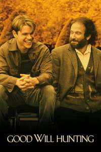 Good Will Hunting - Poster