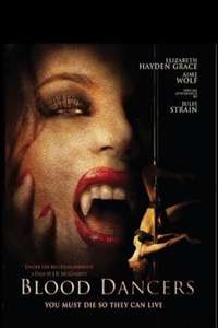Blood Dancers - Poster