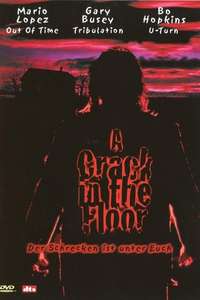 A Crack in the Floor - Poster