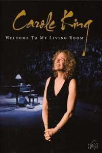 Carole King: Welcome to My Living Room - Poster