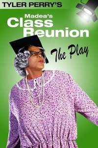 Madea's Class Reunion - Poster