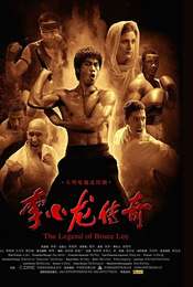 The Legend of Bruce Lee