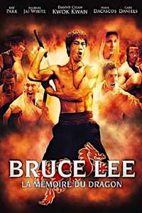 The Legend of Bruce Lee - Poster