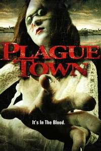 Plague Town - Poster