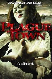 Plague Town - Poster