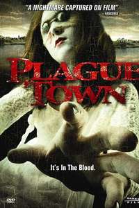 Plague Town - Poster