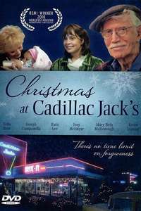 Christmas at Cadillac Jack's - Poster