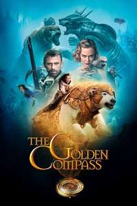 The Golden Compass - Posters