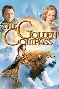 The Golden Compass - Posters