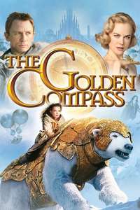 The Golden Compass - Posters