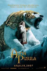 The Golden Compass - Posters