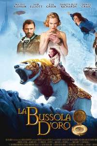 The Golden Compass - Posters