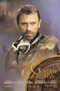 The Golden Compass - Posters