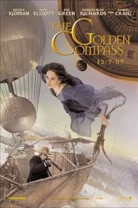 The Golden Compass - Posters