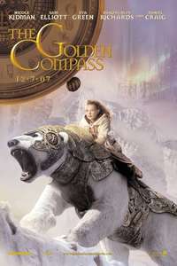 The Golden Compass - Posters