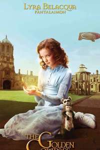 The Golden Compass - Posters