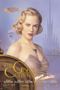 The Golden Compass - Posters