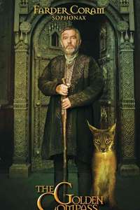 The Golden Compass - Posters