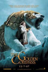 The Golden Compass - Posters