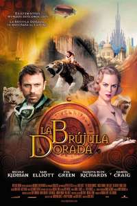 The Golden Compass - Posters