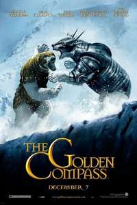 The Golden Compass - Posters