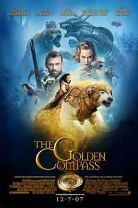 The Golden Compass - Posters