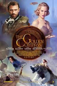 The Golden Compass - Posters