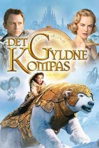 The Golden Compass - Posters