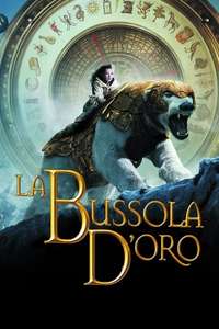 The Golden Compass - Posters
