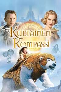 The Golden Compass - Posters