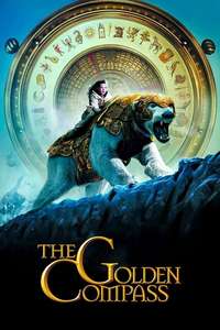 The Golden Compass - Posters