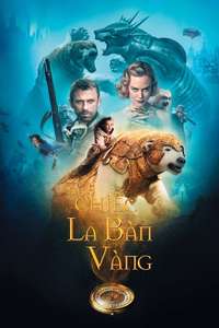 The Golden Compass - Posters