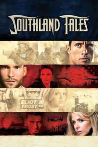 Southland Tales - Poster