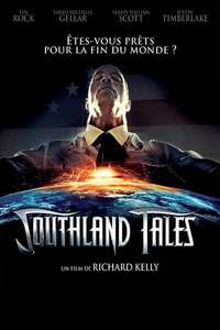 Southland Tales - Poster