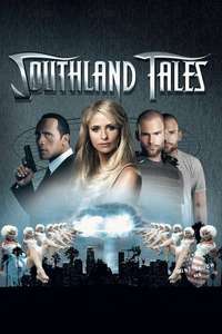 Southland Tales - Poster