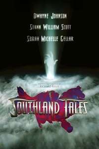 Southland Tales - Poster