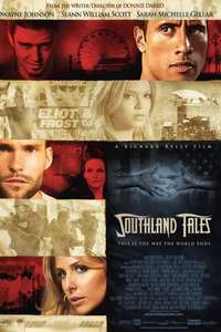 Southland Tales - Poster