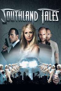 Southland Tales - Poster