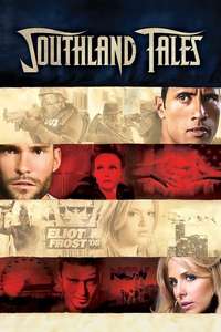 Southland Tales - Poster