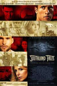Southland Tales - Poster