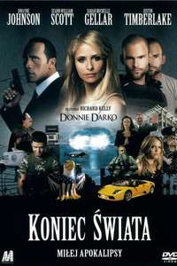 Southland Tales - Poster