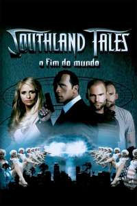 Southland Tales - Poster