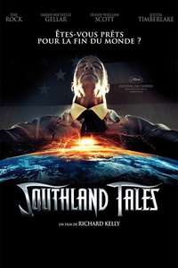 Southland Tales - Poster